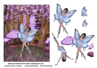 Fairy Dance Step by Step
