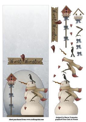 Wynter Wunderz Over the Edge