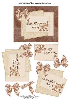 Mothers Day Step by Step