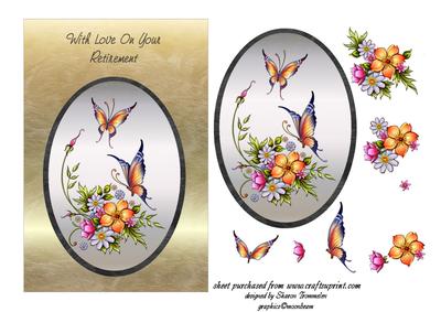 With Love on Your Retirement Step by Step