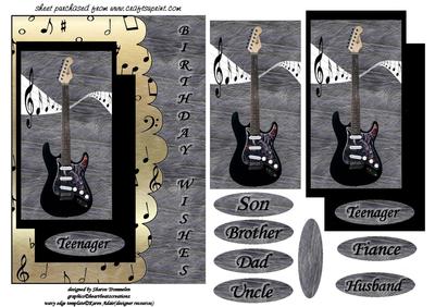 Musical Wishes Step by Step