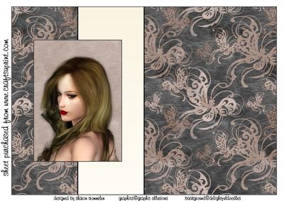 Beauty Fold Back Sheet