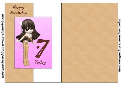 7 Today Fold Back