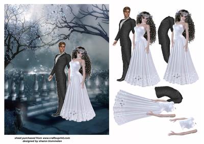 Romantic Evening Step by Step