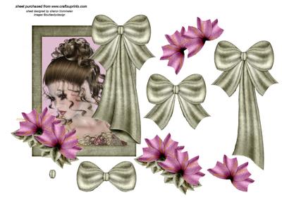 Sheer Elegance 2 Step by Step