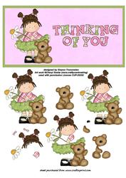 Thinking of You Step by Step