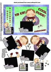 Vid Kid Step by Step