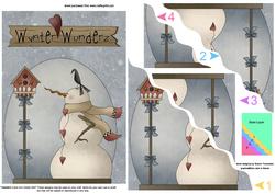Wynter Wunderz Wavy Side Stacker
