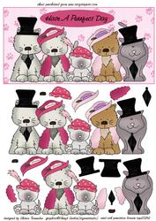 Purrfect Day Step by Step