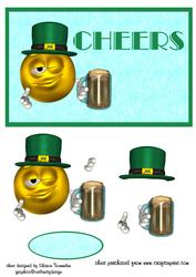 Cheers Step by Step