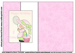One Today Fold Back Sheet