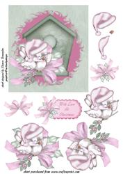 With Love at Christmas Step by Step