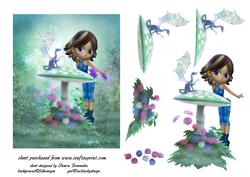 Dragon Whispers Step by Step