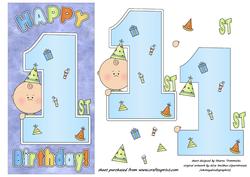 Image of cup169566_640 - 1st Birthday Boy Step by Step