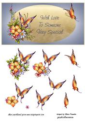 Someone Very Special Step by Step