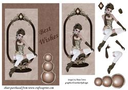 Best Wishes Beauty Step by Step