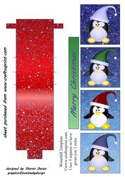 Penguine Waterfall Sheet