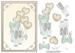 Wedding/anniversary Step by Step