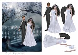 Romantic Evening Step by Step