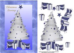 Christmas Greetings Step by Step