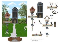 Welcome to Your New Home Step by Step