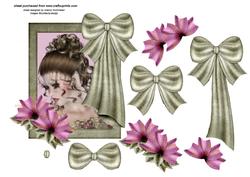 Sheer Elegance 2 Step by Step
