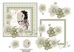 Framed Elegance Step by Step