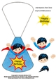 super boy wobble sheet