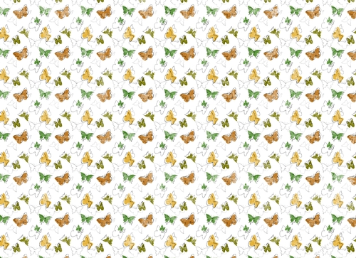 Sketchy Papers - Butterflies - Autumn