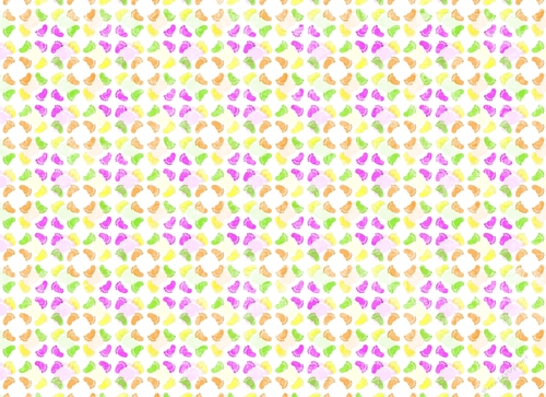 Sketchy Papers - Little Footprints - Summer