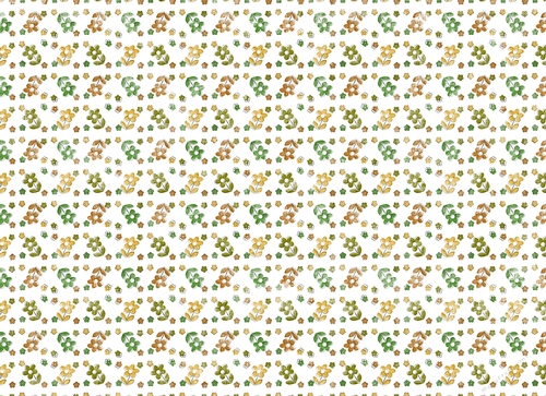 Sketchy Papers - Wild Flowers - Autumn