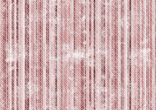 Faux textured spotty striped papers - muted tones - claret