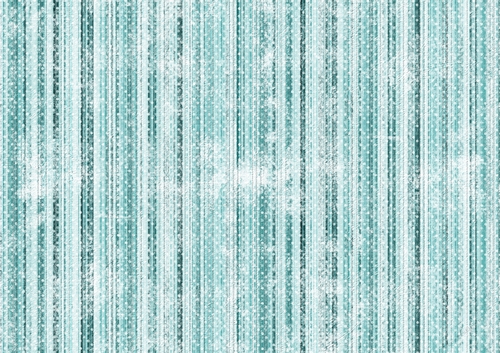 Faux textured spotty striped papers - muted tones - ocean