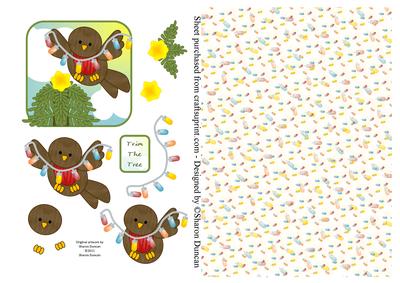 Little Robin - Trim the Tree