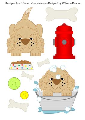 Baileys Playtime Toppers