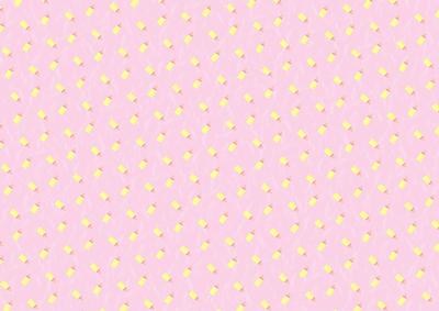 Baby Bottles Backing Paper - Pink