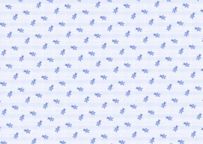 Baby Bear Wood Grain Paper - Blue