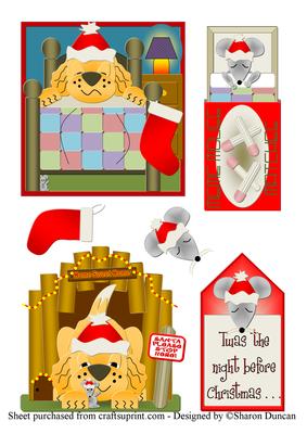 The Night Before Christmas