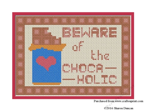 Beware of the Chocaholic