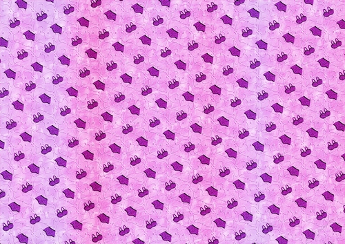 Ooh La La Lingerie backing paper - purple