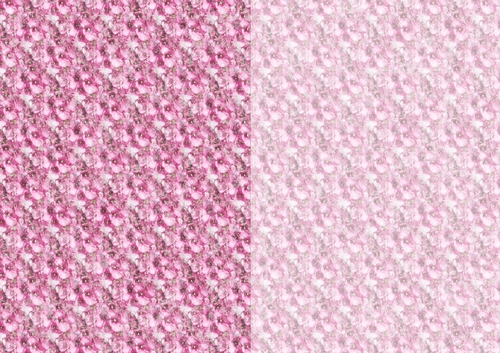 Photoflowers Teabag Paper - 2 tone - sweet pink