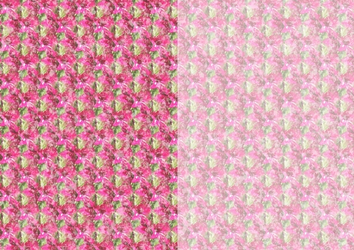 Photoflowers Teabag Paper - 2 tone - fuchsia pink