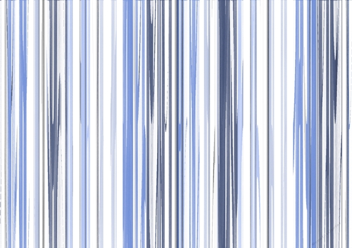 Sketchy Random Striped Background - Blue tones