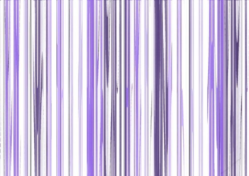 Sketchy Random Striped Background - Lilac tones
