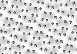 Farmyard Friends Background Paper - Donkey