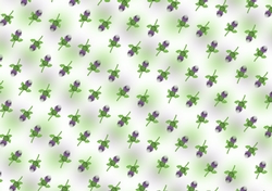 Farmyard Friends Background Paper - Thistle
