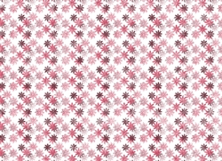 Sketchy Papers - Crazy Daisy - Pink