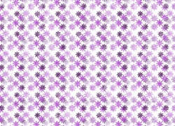 Sketchy Papers - Crazy Daisy - Purple