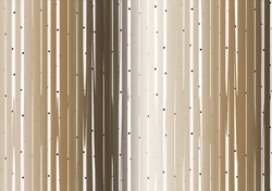 Sketchy Papers - Dotty Blend - Sepia