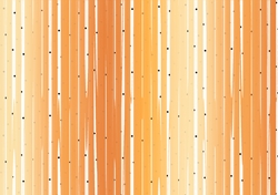 Sketchy Papers - Dotty Blend - Orange